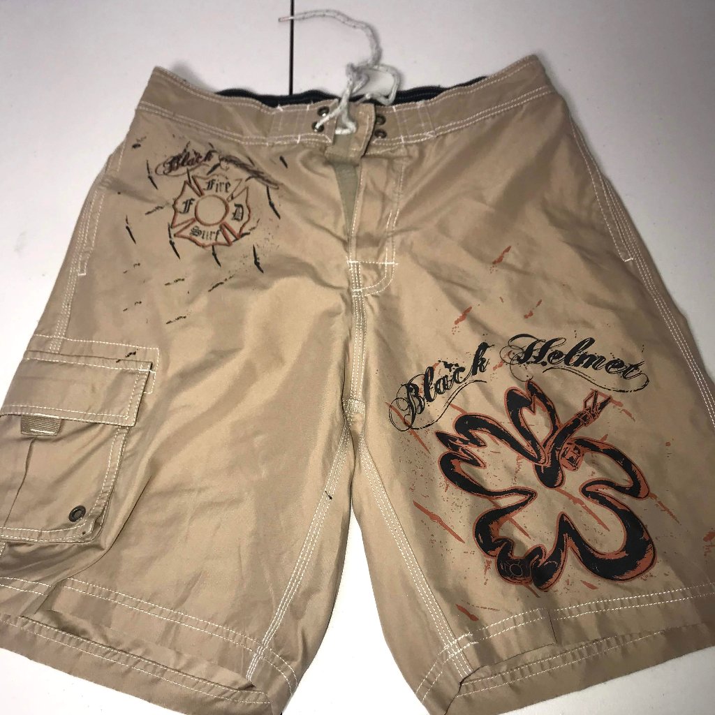 Mens District Threads Shorts
